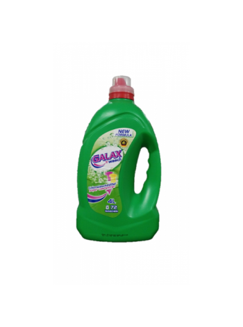 Гель для стирки цветного Galax Wash 4л (72 стирки)