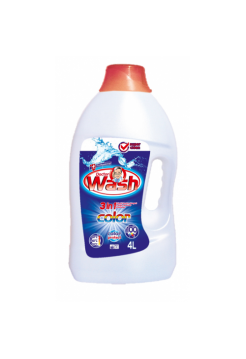 Гель для стирки Doctor Wash колор 4л (100 стирок)
