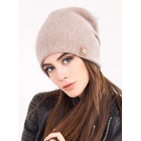 Женская универсальная шапка ODYSSEY КЛЭР дымка (34130-656)