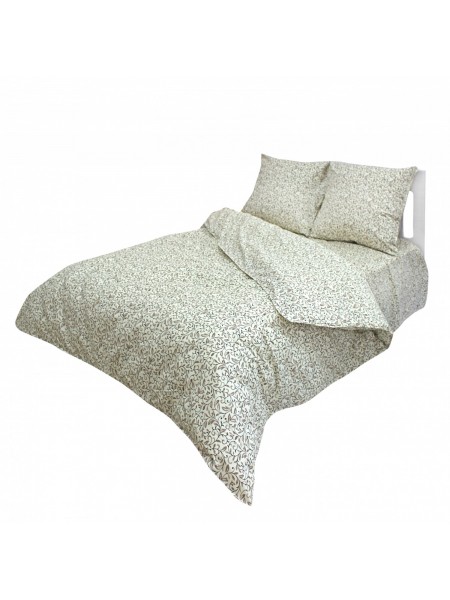 Постельное белье двуспальное Gold Lux (GLP_217_0152)
