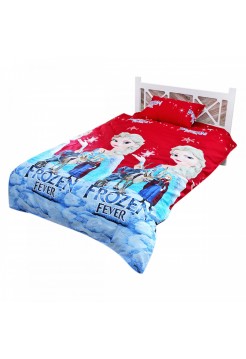 Постельное белье полуторное Frozen Gold Lux Детское (RAP_505_0126)