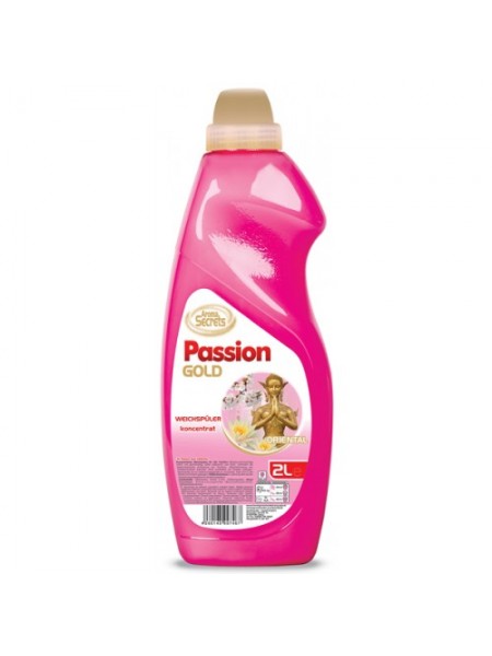 Ополаскиватель Passion Gold Oriental(розовый) 2000 мл